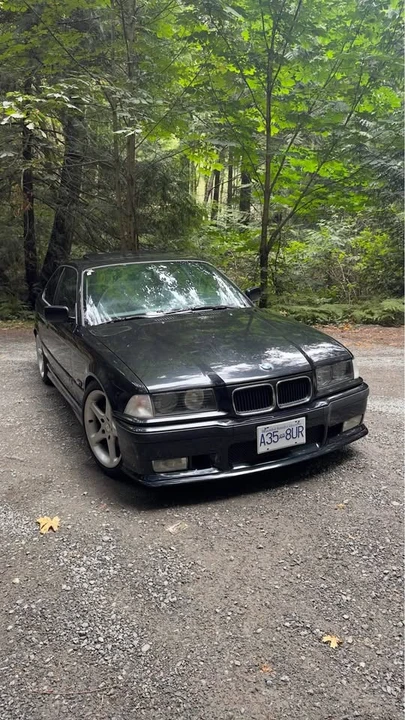 1995 BMW E36 3 Series - Image 6 of 12