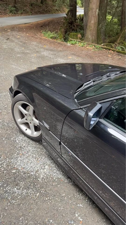 1995 BMW E36 3 Series - Image 4 of 12
