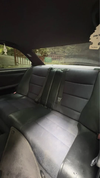 1995 BMW E36 3 Series - Image 9 of 12