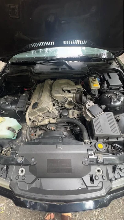 1995 BMW E36 3 Series - Image 11 of 12