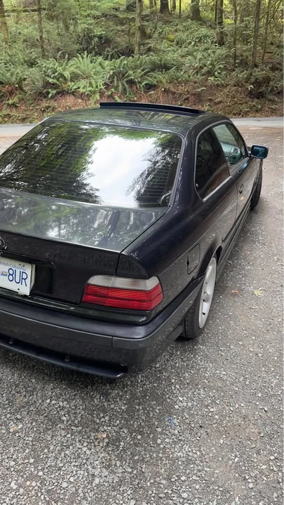 1995 BMW E36 3 Series - Image 3 of 12