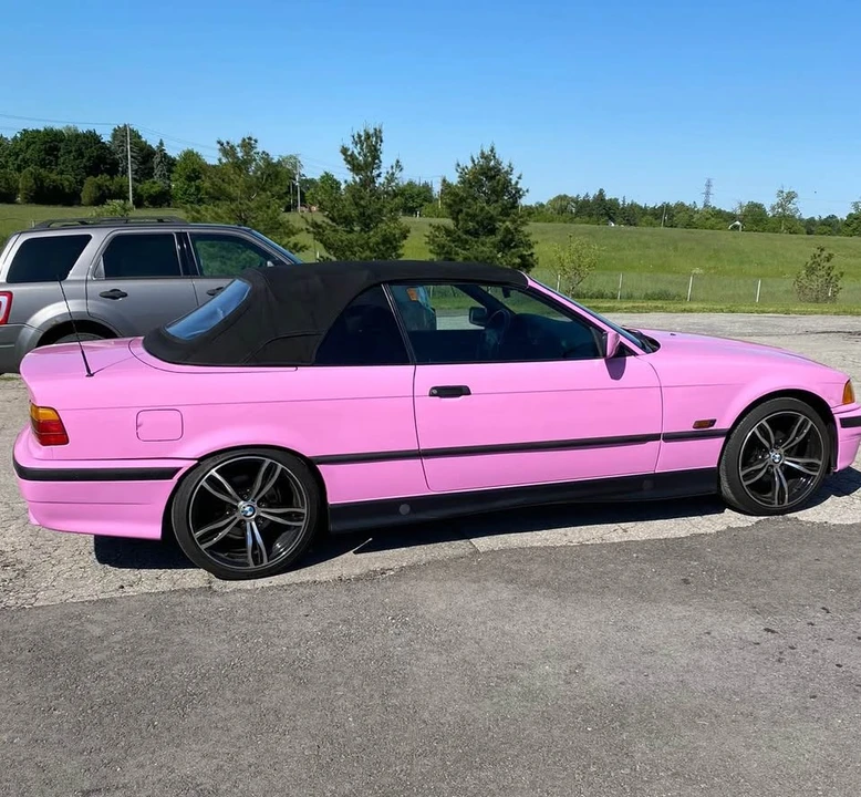 1995 BMW E36 3 Series - Image 7 of 8