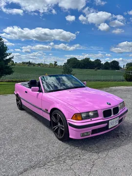 1995 BMW 3 Series Convertible