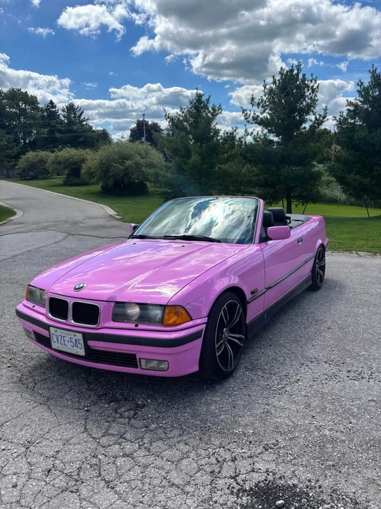 1995 BMW E36 3 Series - Image 2 of 8