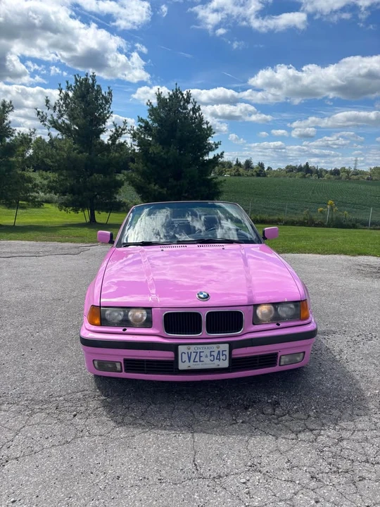 1995 BMW E36 3 Series - Image 3 of 8