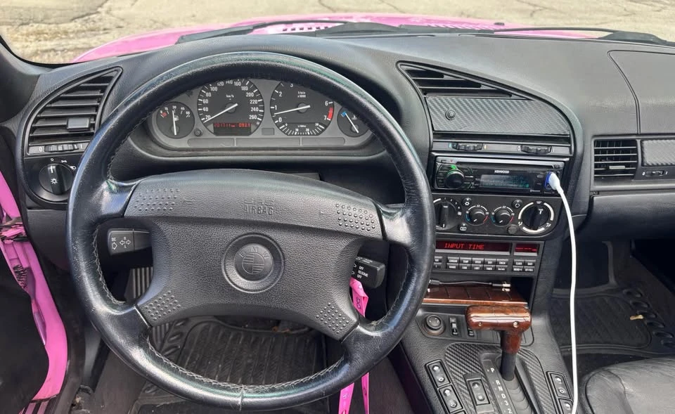 1995 BMW E36 3 Series - Image 8 of 8