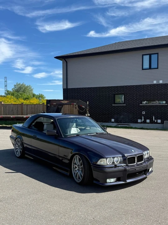 1995 BMW E36 3 Series - Image 3 of 20