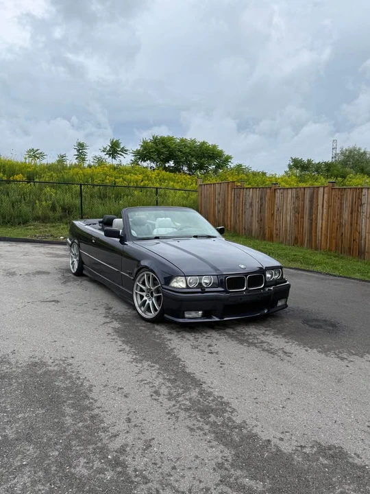 1995 BMW E36 3 Series - Image 6 of 20
