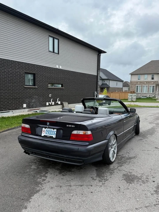 1995 BMW E36 3 Series - Image 10 of 20
