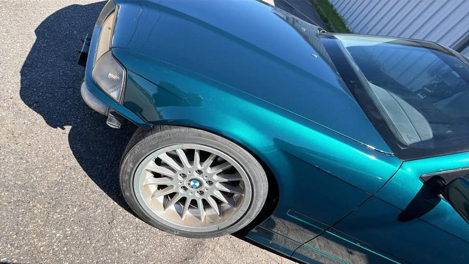 1995 BMW E36 3 Series - Image 3 of 8