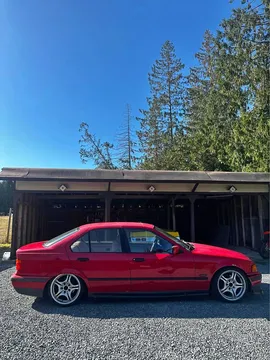 1995 BMW 3 Series