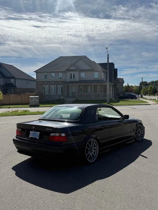 1995 BMW E36 3 Series - Image 4 of 20