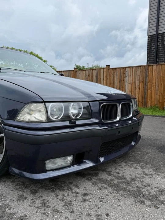 1995 BMW E36 3 Series - Image 8 of 20