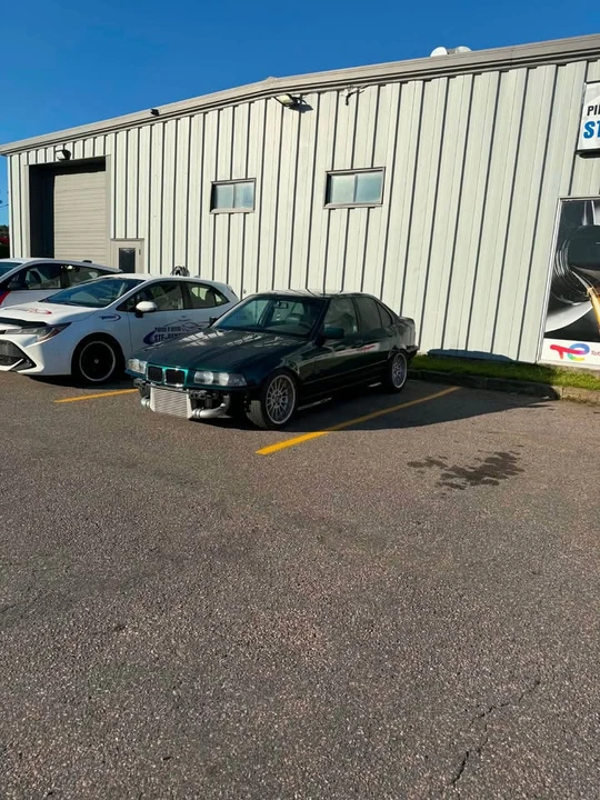 1995 BMW E36 3 Series - Image 5 of 8