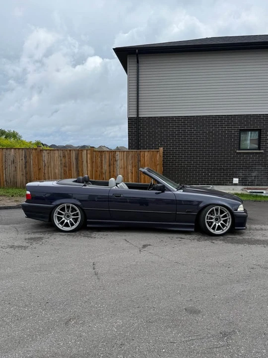 1995 BMW E36 3 Series - Image 9 of 20
