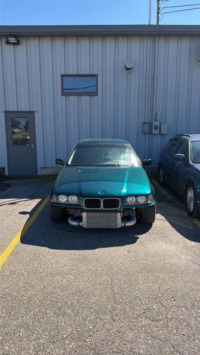 1995 BMW E36 3 Series - Image 2 of 8