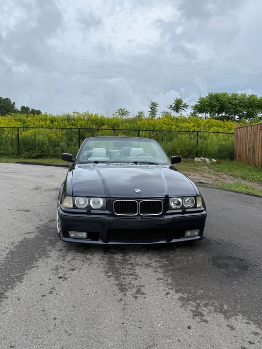 1995 BMW E36 3 Series - Image 7 of 20