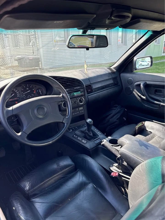 1995 BMW E36 3 Series - Image 7 of 7