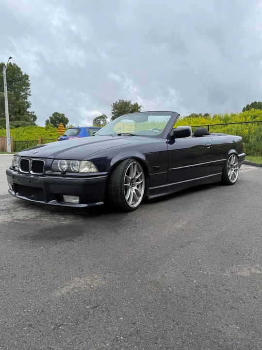 1995 BMW E36 3 Series - Image 13 of 20