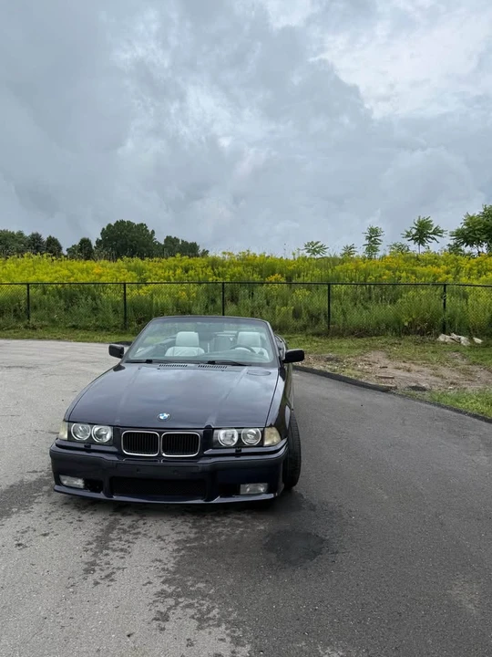 1995 BMW E36 3 Series - Image 12 of 20