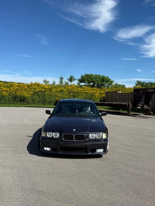 1995 BMW E36 3 Series - Image 2 of 20