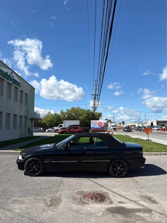 1995 BMW E36 3 Series - Image 3 of 7