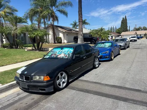 1995 BMW 3 Series