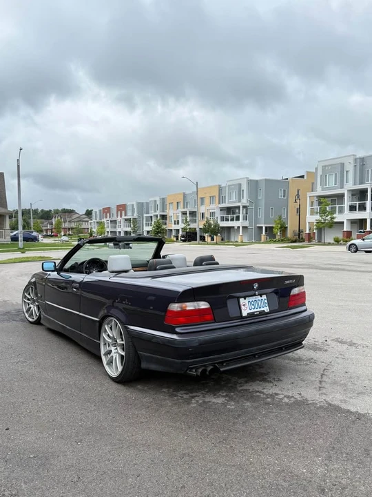 1995 BMW E36 3 Series - Image 11 of 20