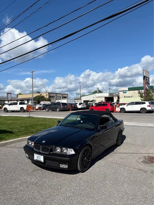 1995 BMW E36 3 Series - Image 2 of 7