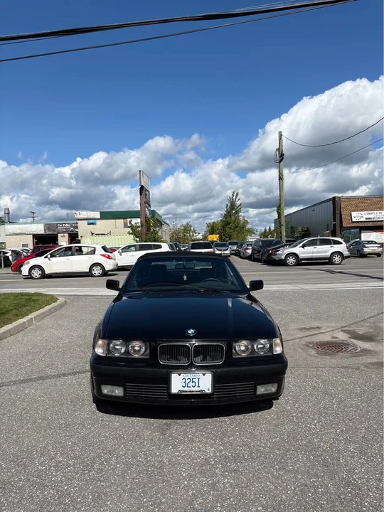 1995 BMW E36 3 Series - Image 5 of 7