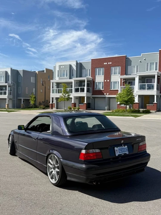 1995 BMW E36 3 Series - Image 5 of 20