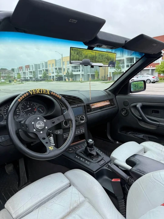 1995 BMW E36 3 Series - Image 16 of 20