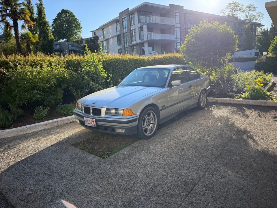 1995 BMW E36 3 Series - Image 6 of 7