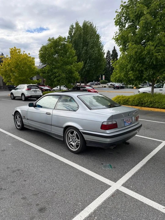 1995 BMW E36 3 Series - Image 3 of 7