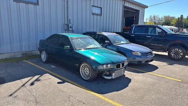1995 BMW 3 Series 325i
