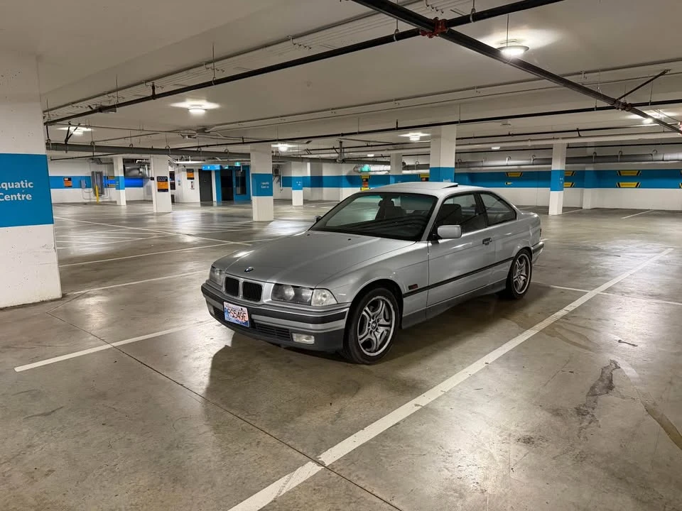 1995 BMW E36 3 Series - Image 2 of 7