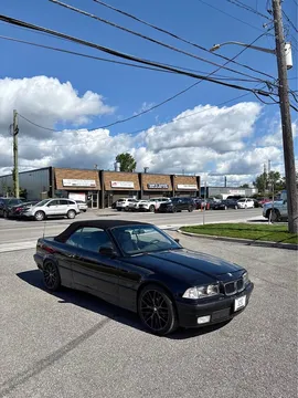 1995 BMW 325i Convertible