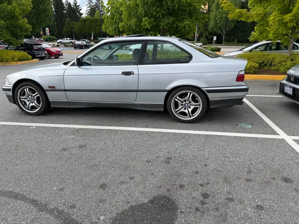 1995 BMW E36 3 Series - Image 4 of 7