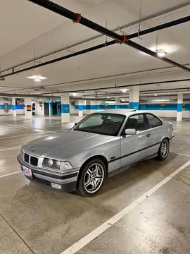 1995 BMW 3 Series 325is