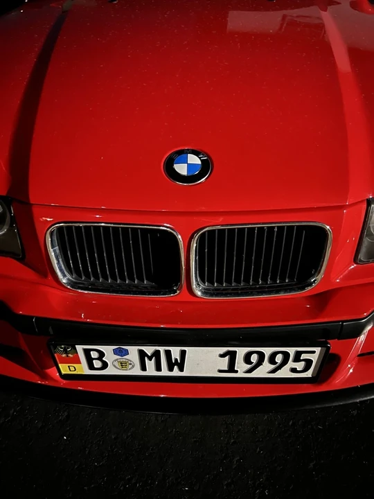 1995 BMW E36 3 Series - Image 10 of 11