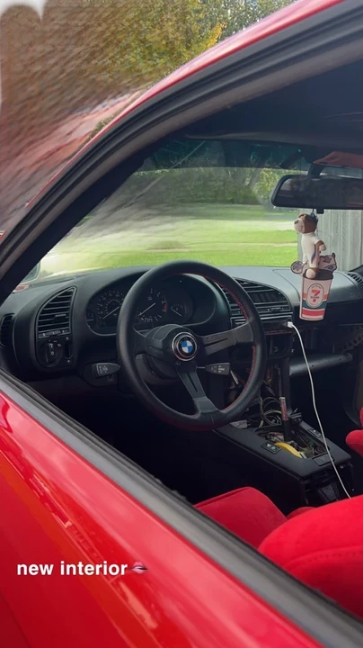 1995 BMW E36 3 Series - Image 7 of 11