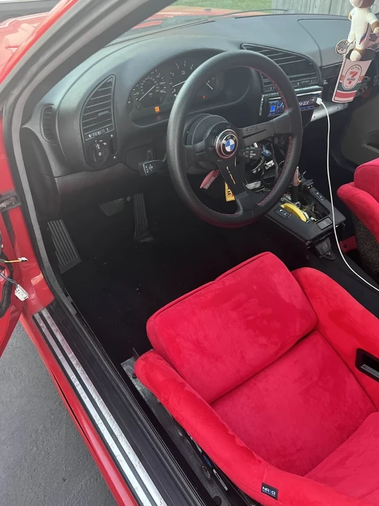 1995 BMW E36 3 Series - Image 4 of 11