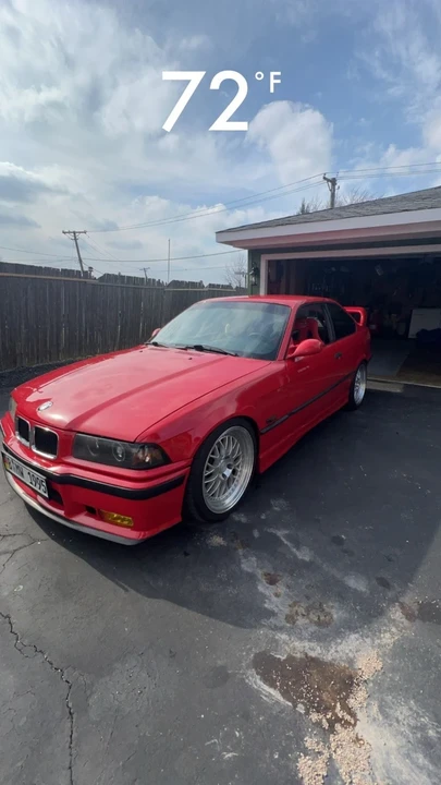 1995 BMW E36 3 Series - Image 11 of 11