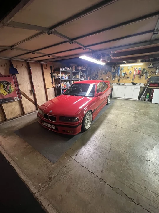 1995 BMW E36 3 Series - Image 3 of 11
