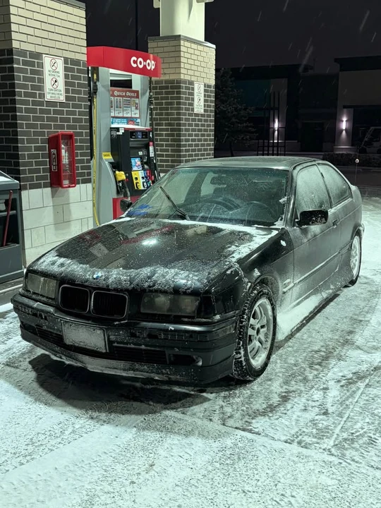 1995 BMW E36/5 3 Series Compact - Image 4 of 7