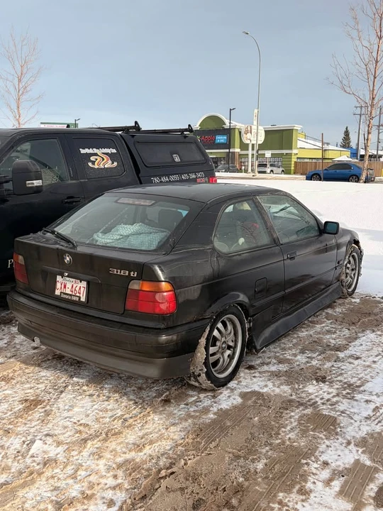1995 BMW E36/5 3 Series Compact - Image 7 of 7