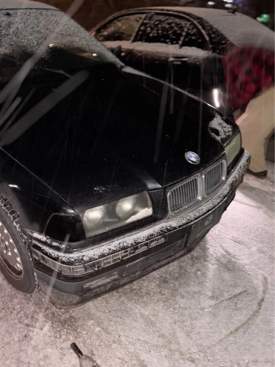 1995 BMW E36/5 3 Series Compact - Image 2 of 7