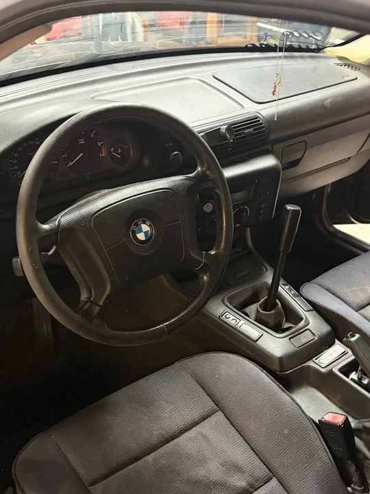 1995 BMW E36/5 3 Series Compact - Image 6 of 7