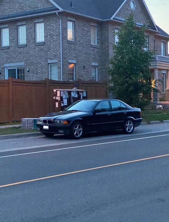 1995 BMW 3 Series - Image 3 of 7