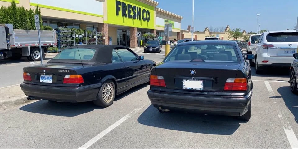 1995 BMW 3 Series - Image 5 of 7